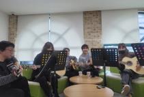 1월 식스라인(통기타) 동아리 활동사진 목록사진